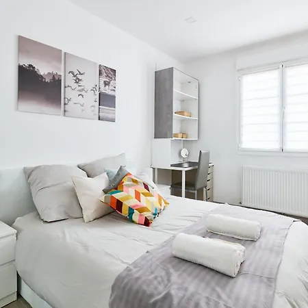 Apartment Loft Cosy - 15mn De Paris !
